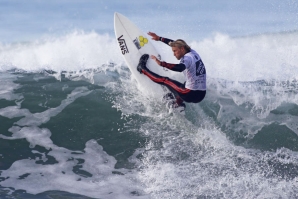 Pat Gudauskas inicia a temporada a vencer. 