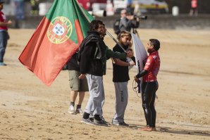 PORTUGAL PRÓXIMO DO PÓDIO NOS ISA SURFING GAMES 2017