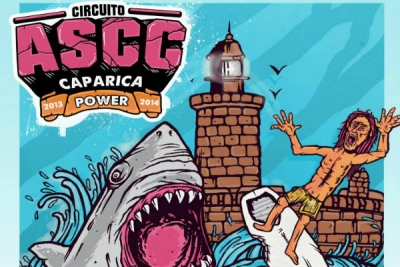 CIRCUITO CAPARICA POWER ESTÁ A CHEGAR!