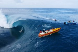 As Melhores Ondas “acima dos 9 pontos” em Teahupoo