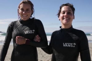 A HISTÓRIA DE LEILA E SOPHIA HURST