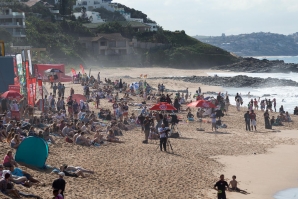 Já não há surfistas portugueses no Ballito Pro