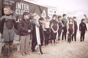 Três clubes unidos em prol do Surf. 