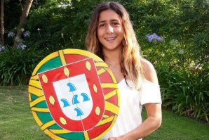 Mafalda Lopes vai ao Havai com o Tiago Pires Award by ANSurfistas  