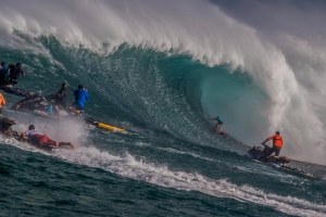 As condições em 2015 foram estas...