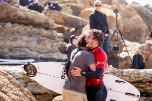 EDP Ericeira PRO 2025 - Quatro portugueses ainda em prova em Ribeira d'Ilhas