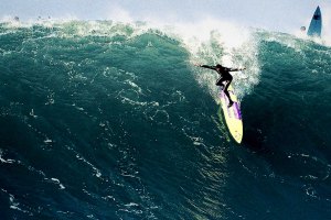 A última onda de Mark Foo, Mavericks, 23 de Dezembro de 1994