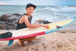 Grommet de 12 anos lança marca de wax ecológico