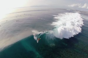 5 minutos apaixonantes de “drone view”