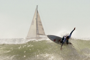 Começa hoje o II Circuito Regional de Surf do Desporto Escolar