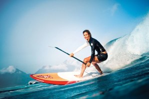 FPS é a única Federação em Portugal a tutelar o stand up paddle