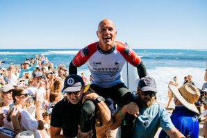 Kelly Slater