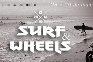 APRESENTAÇÃO SURF &amp; WHEELS 2016