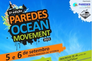PAREDES OCEAN MOVEMENT 2015