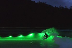 WAVEGARDEN BY NIGHT