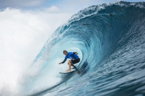 JJF não venceu o Billabong Pro Tahiti, mas convenceu e passou para a frente do ranking.