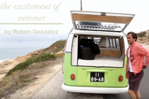 Ruben Gonzalez apresenta &quot;The Excitement of Summer&quot;