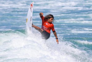 Miguel Blanco qualificou-se hoje de manhã para o Round 5 onde acabaria por ser eliminado.