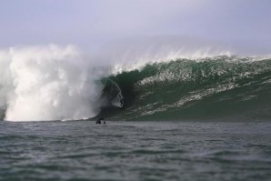 Mullaghmore quase reclama vida de local que sai da água com fémur fraturado