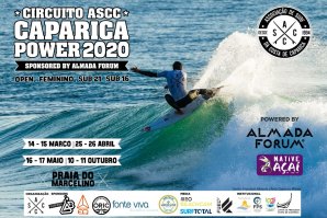 Associação de Surf da Costa de Caparica divulga o calendário de eventos para 2020