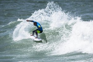 Tiago Pires deixou a sua marca e despede-se de Sta. Cruz em 13.º lugar.