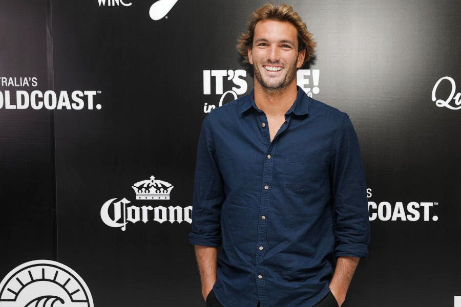 Kikas vai estar presente na Founders' Cup of Surfing.