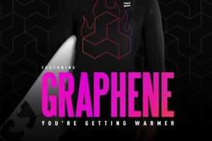 A REVOLUCIONÁRIA TECNOLOGIA GRAPHENE CHEGOU AO SURF