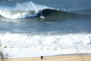 Dois campeonatos têm período de espera a ter lugar na Praia do Norte.
