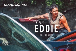 O Eddie Aikau Big Wave Invitational, na perspectiva e Eli Olson
