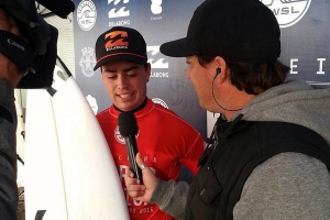 Tomás Fernandes já se encontra na ronda 3.