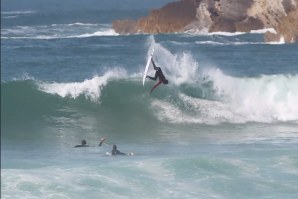 Pros internacionais já estão em Portugal a treinar para o QS de Cascais