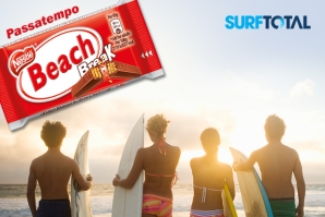 Passatempo #BEACHBREAK KitKat