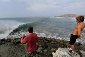 PROCURANDO POR ONDAS NO PERU