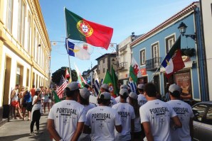 Depois do Mundial Júnior nos Açores, a armada &quot;grom&quot; segue para o Europeu em Marrocos.