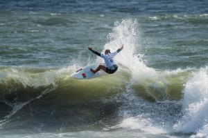 Yolanda Hopkins termina prestação nas olimpíadas com um 5º lugar