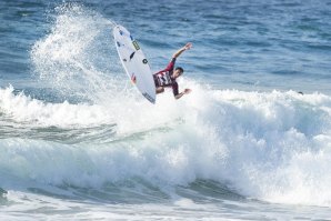 A ONDAS E A ENTREVISTA A VASCO RIBEIRO NO BALLITO PRO