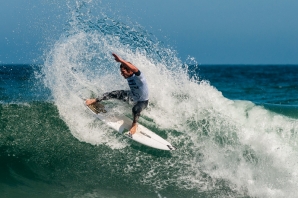 Frederico Morais continua em destaque na Praia Grande