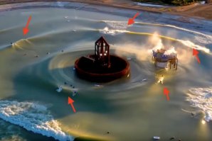 SERÁ ESTA A PISCINA DE ONDAS QUE FAZ MAIS SENTIDO NO MOMENTO ?