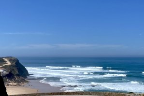 Praia do Monte Clérigo