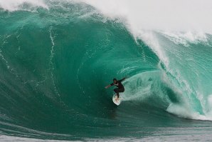 Koby Abberton a dar o mote para a edição 2017 do Cape Fear.