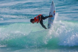 Depois de um bom resultado na Caparica, Vasco Ribeiro ruma ao norte da Península Ibérica. 