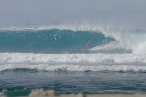 Wild Dreams - um filme que mostra a qualidade do surf e da cinematografia Francesa