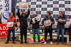 Ondas da Caparica definem os novos campeões nacionais de Masters