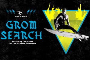 RIP CURL GROM SEARCH 2017 ESTÁ À PORTA