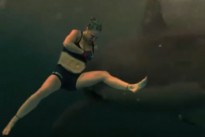 Afinal foi Ronda Rousey a salvar Mick Fanning