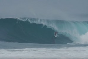 Maxime Huscenot no sítio certo.