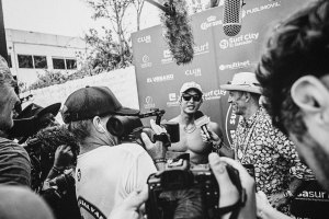 Kanoa Igarashi é mais uma vez atleta Olímpico