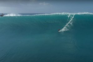 Ben Gravy reflecte sobre o surf na Nazaré e as ondas mais assustadoras da sua vida