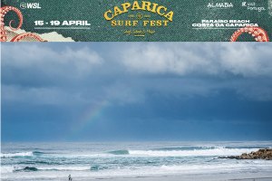 Caparica Surf Fest decide campeões do QS Europa e acesso ao Challenger Series
