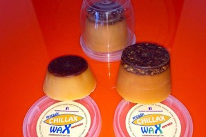 CHILLAX: O WAX QUE AFASTA TUBARÕES